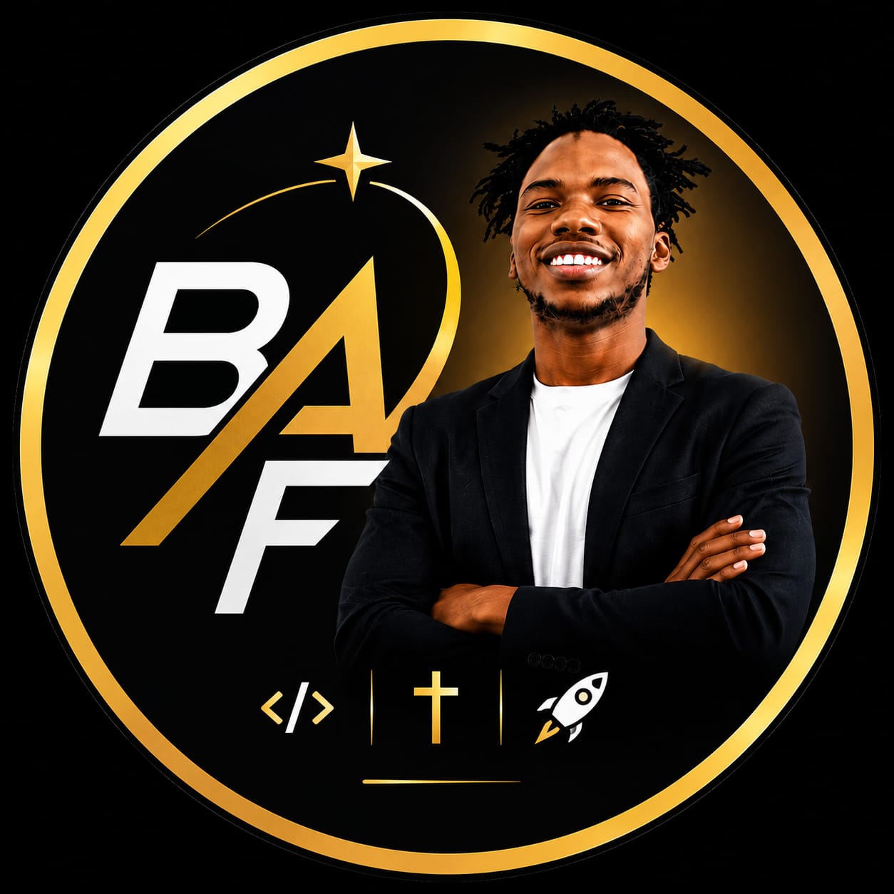 Bahati Asher Faith Logo